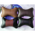 Car headrest pillow with Memory Foam